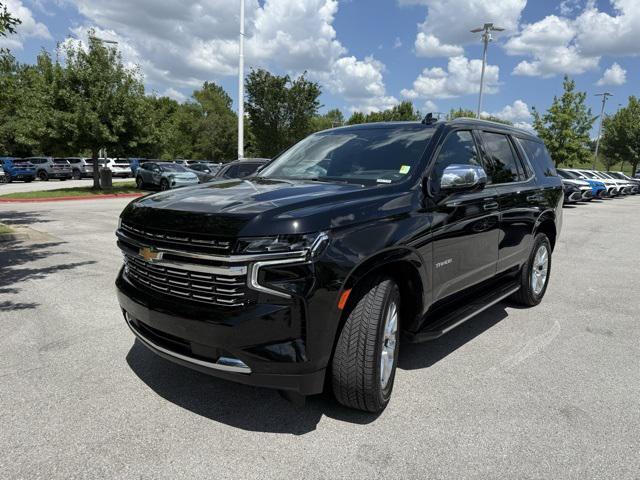 used 2023 Chevrolet Tahoe car, priced at $53,000