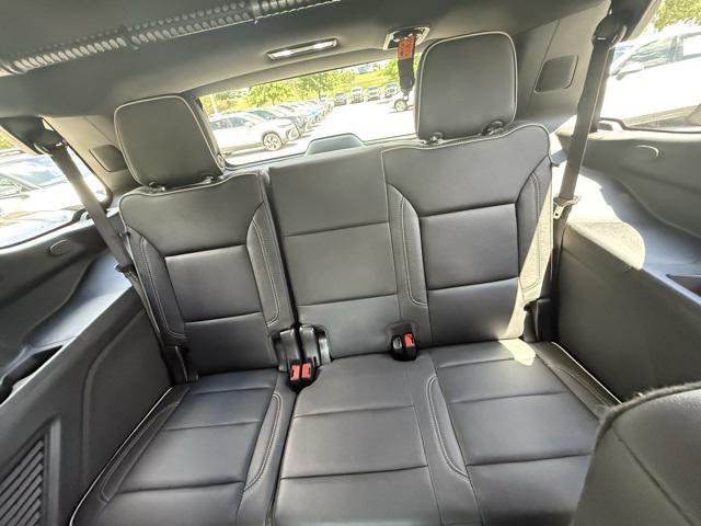 used 2023 Chevrolet Tahoe car, priced at $53,000