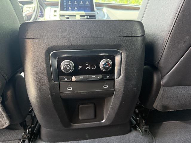 used 2023 Chevrolet Tahoe car, priced at $53,000