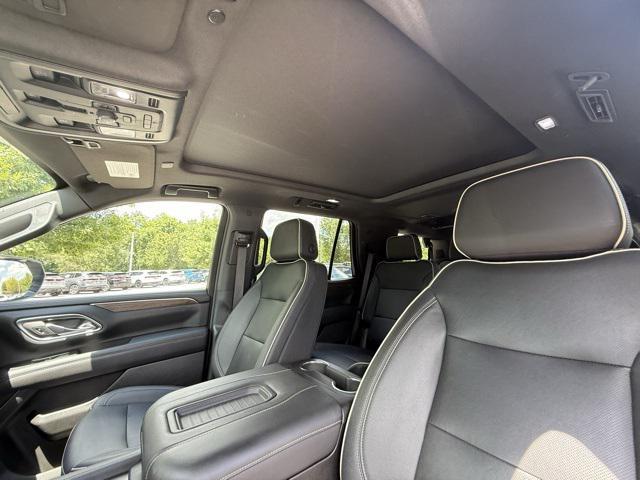 used 2023 Chevrolet Tahoe car, priced at $53,000