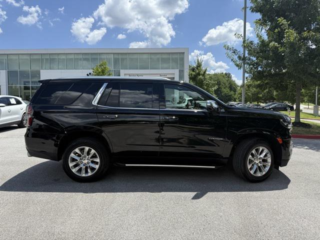 used 2023 Chevrolet Tahoe car, priced at $53,000