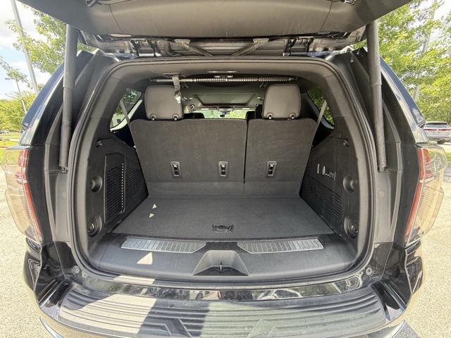 used 2023 Chevrolet Tahoe car, priced at $53,000