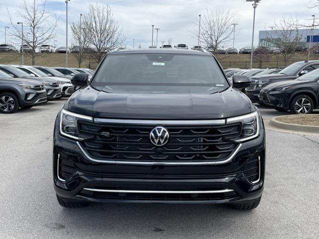 new 2025 Volkswagen Atlas Cross Sport car, priced at $53,198