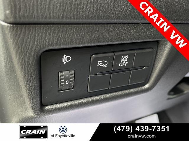 used 2022 Mazda CX-5 car, priced at $20,000