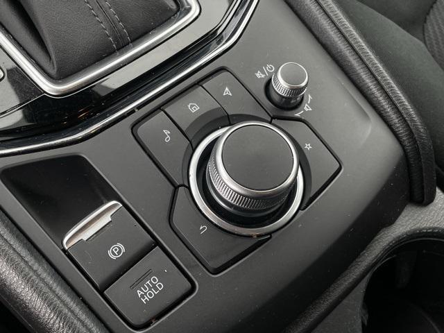 used 2022 Mazda CX-5 car, priced at $21,000