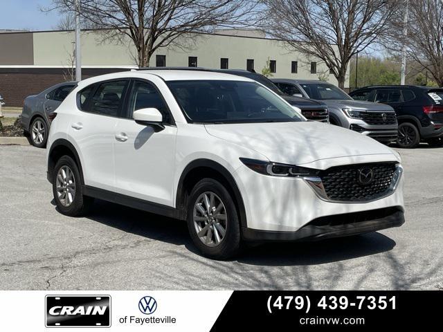 used 2022 Mazda CX-5 car, priced at $21,300