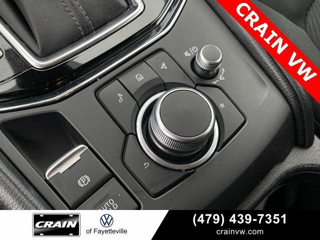 used 2022 Mazda CX-5 car, priced at $20,000