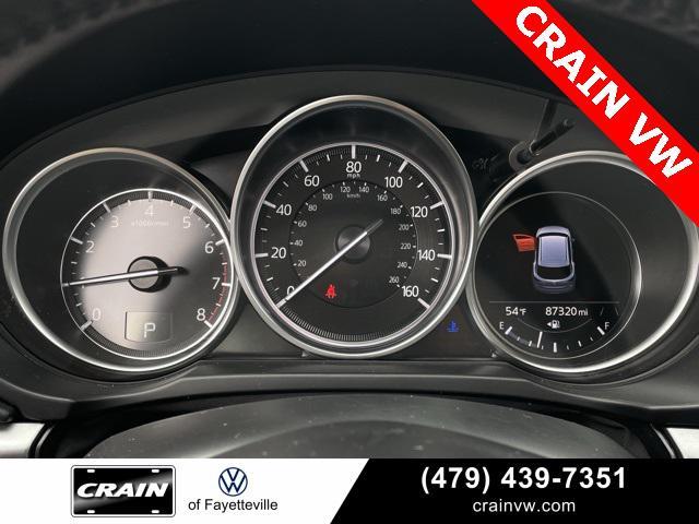 used 2022 Mazda CX-5 car, priced at $20,000