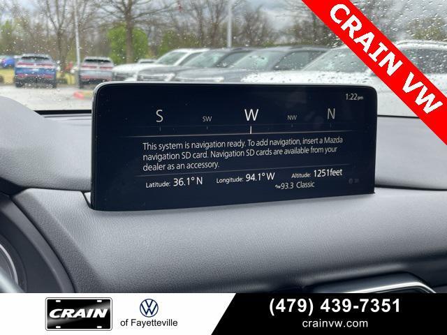 used 2022 Mazda CX-5 car, priced at $20,000