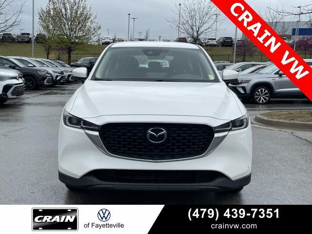 used 2022 Mazda CX-5 car, priced at $20,000