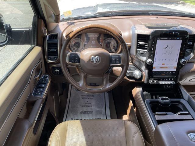 used 2022 Ram 2500 car, priced at $53,000