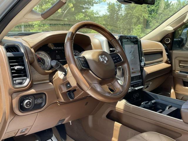 used 2022 Ram 2500 car, priced at $53,000