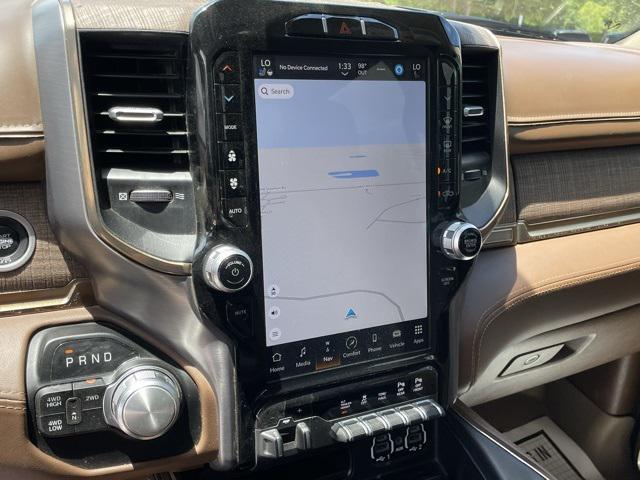 used 2022 Ram 2500 car, priced at $53,000