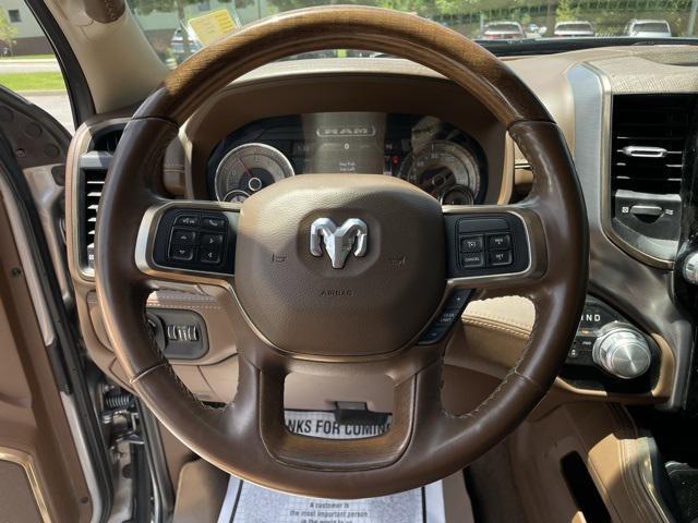 used 2022 Ram 2500 car, priced at $53,000