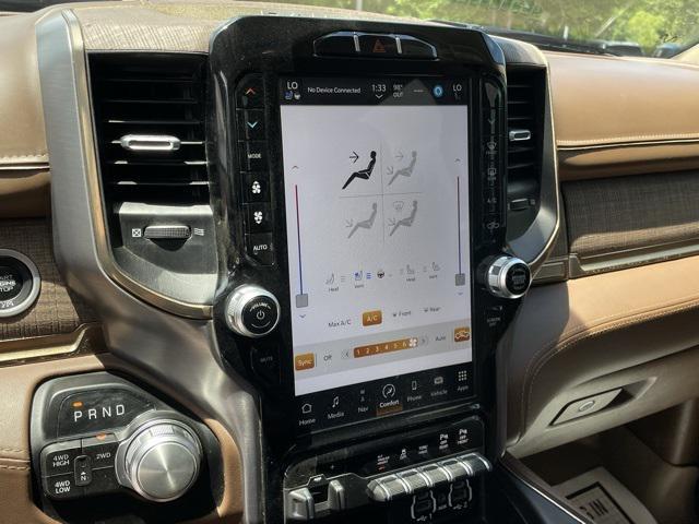 used 2022 Ram 2500 car, priced at $53,000