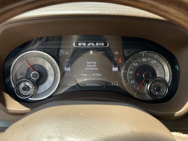 used 2022 Ram 2500 car, priced at $53,000