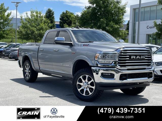 used 2022 Ram 2500 car, priced at $53,000