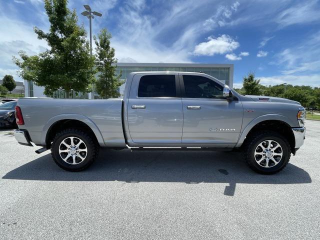 used 2022 Ram 2500 car, priced at $53,000
