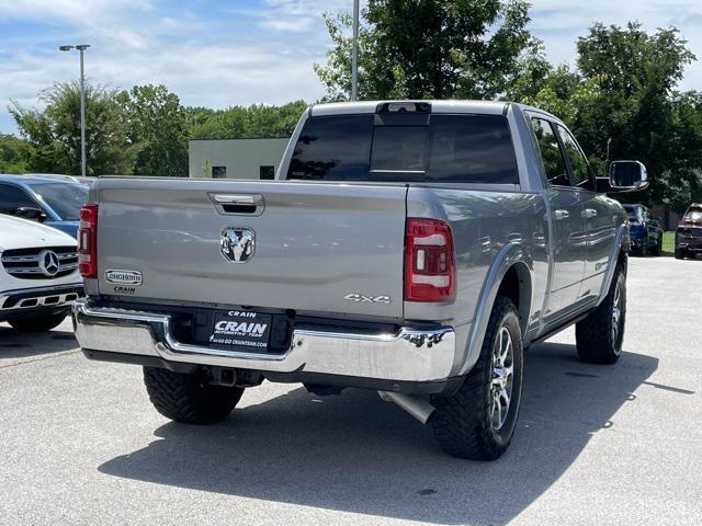 used 2022 Ram 2500 car, priced at $53,000