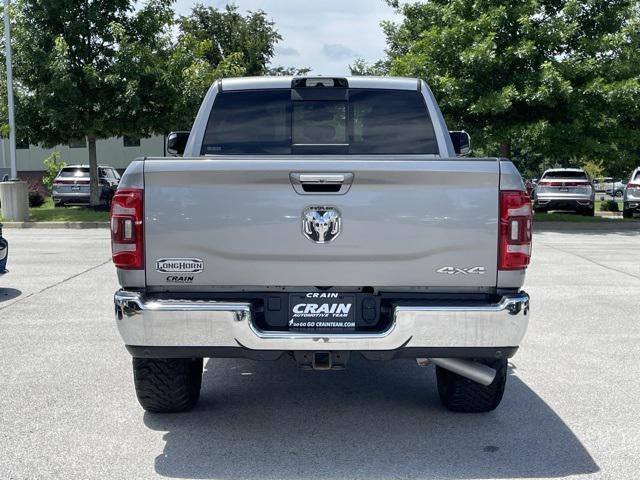 used 2022 Ram 2500 car, priced at $53,000