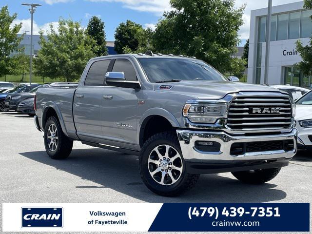 used 2022 Ram 2500 car, priced at $51,239