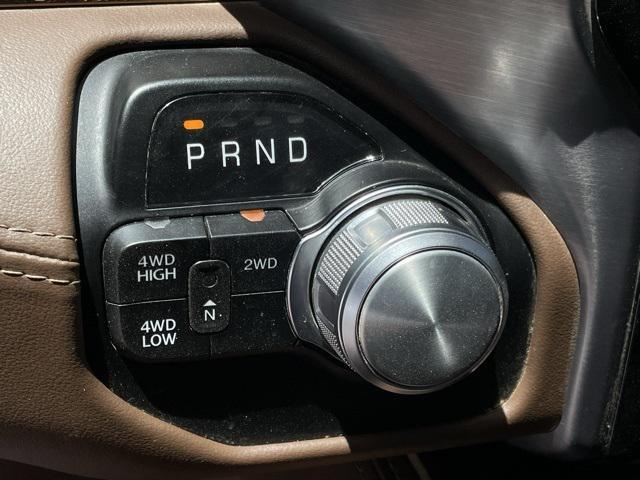 used 2022 Ram 2500 car, priced at $53,000