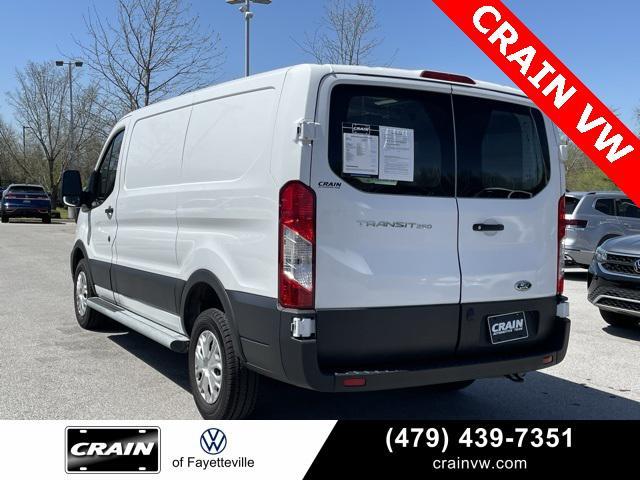 used 2023 Ford Transit-250 car, priced at $37,626