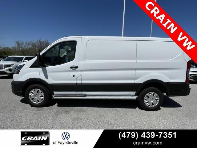 used 2023 Ford Transit-250 car, priced at $37,626