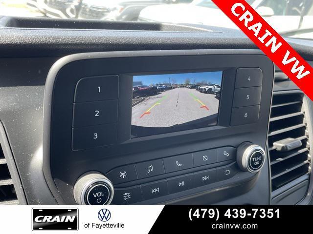 used 2023 Ford Transit-250 car, priced at $37,626