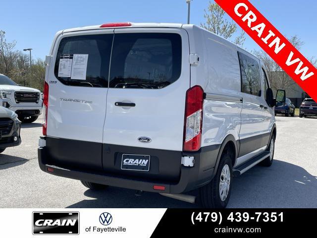 used 2023 Ford Transit-250 car, priced at $37,626