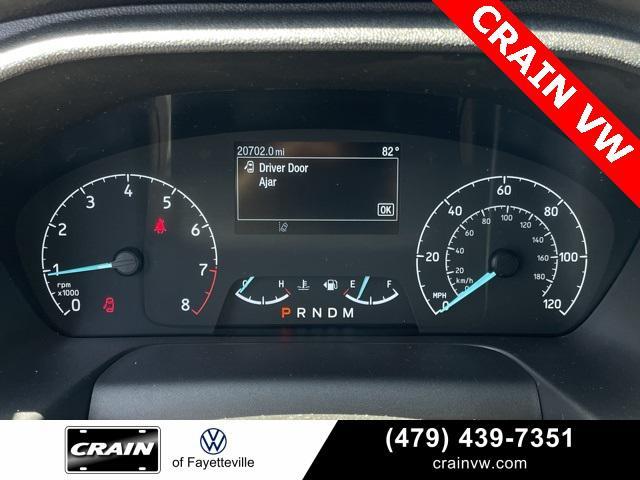 used 2023 Ford Transit-250 car, priced at $37,626