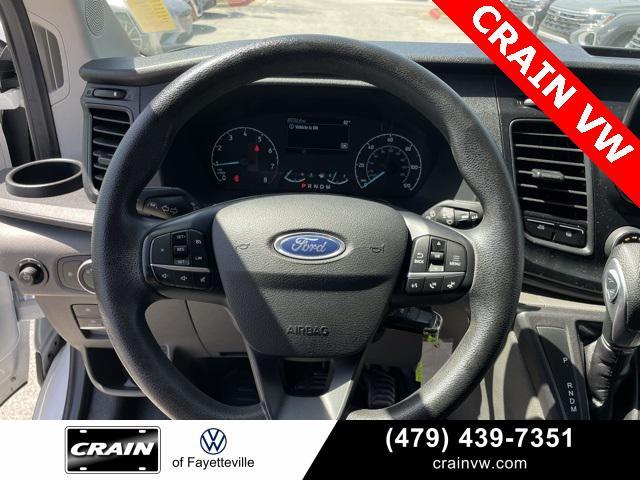 used 2023 Ford Transit-250 car, priced at $37,626
