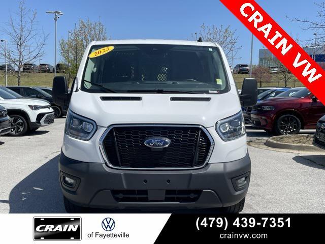 used 2023 Ford Transit-250 car, priced at $37,626