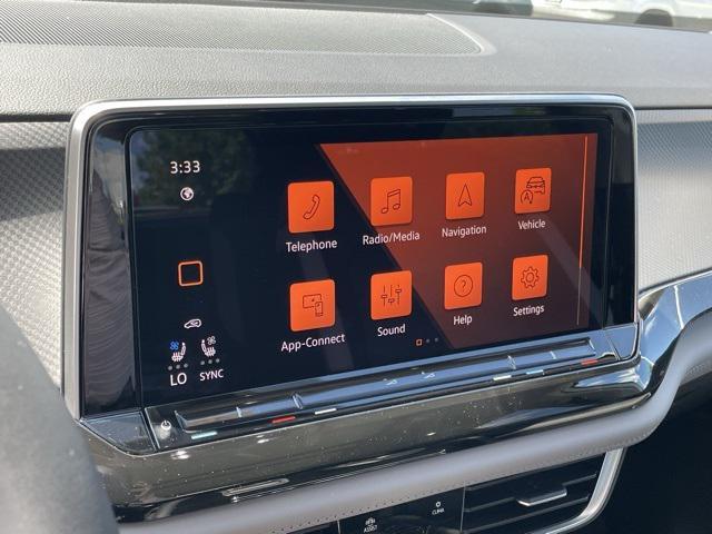 new 2025 Volkswagen Atlas car, priced at $46,852