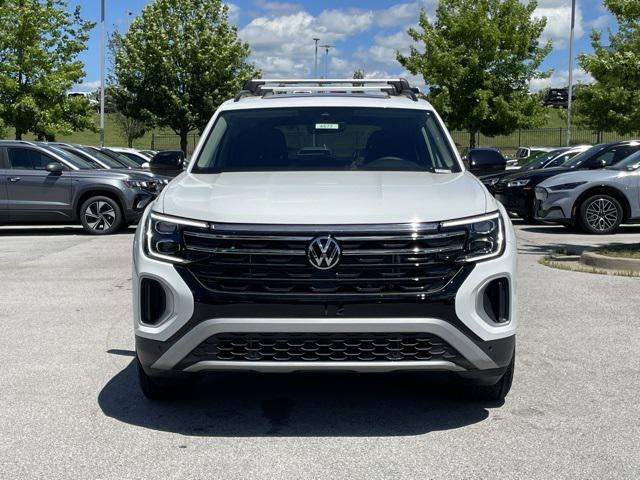 new 2025 Volkswagen Atlas car, priced at $46,852