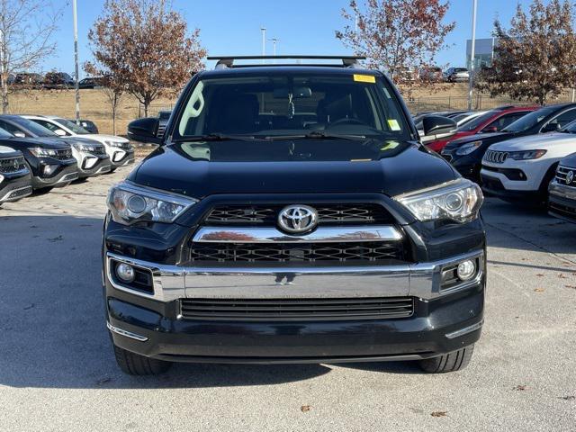 used 2018 Toyota 4Runner car, priced at $27,500