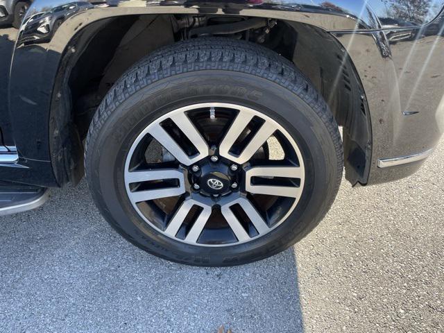 used 2018 Toyota 4Runner car, priced at $27,500