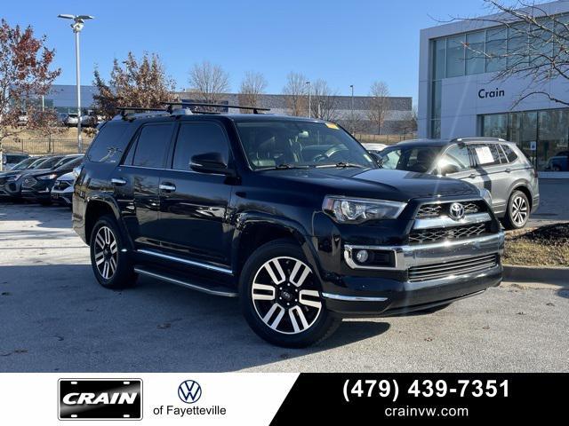 used 2018 Toyota 4Runner car, priced at $27,500