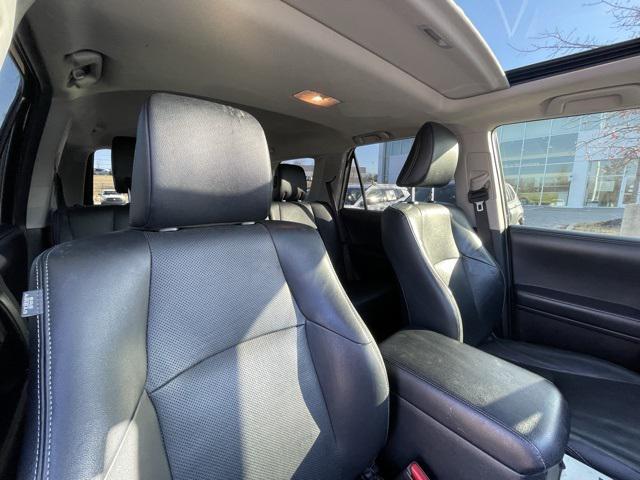 used 2018 Toyota 4Runner car, priced at $27,500