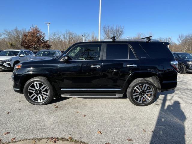 used 2018 Toyota 4Runner car, priced at $27,500