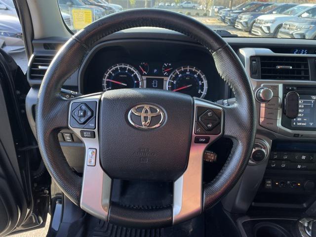 used 2018 Toyota 4Runner car, priced at $27,500