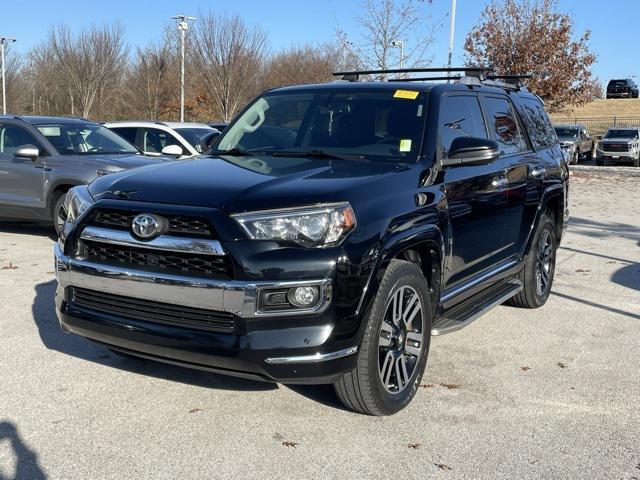 used 2018 Toyota 4Runner car, priced at $27,500