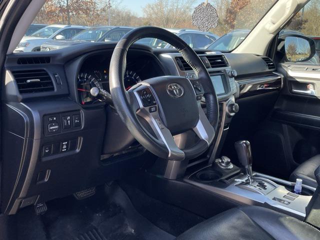 used 2018 Toyota 4Runner car, priced at $27,500