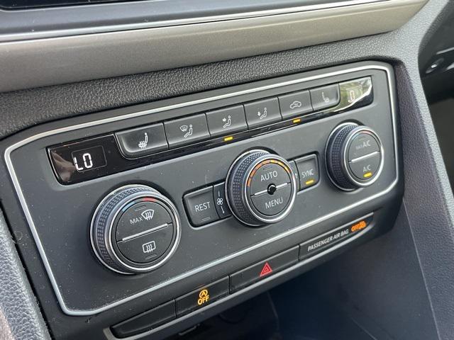 used 2019 Volkswagen Atlas car, priced at $20,134