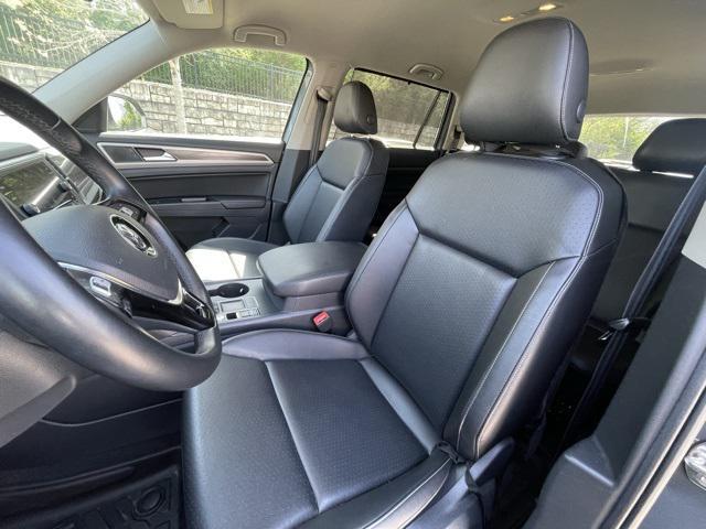 used 2019 Volkswagen Atlas car, priced at $20,134