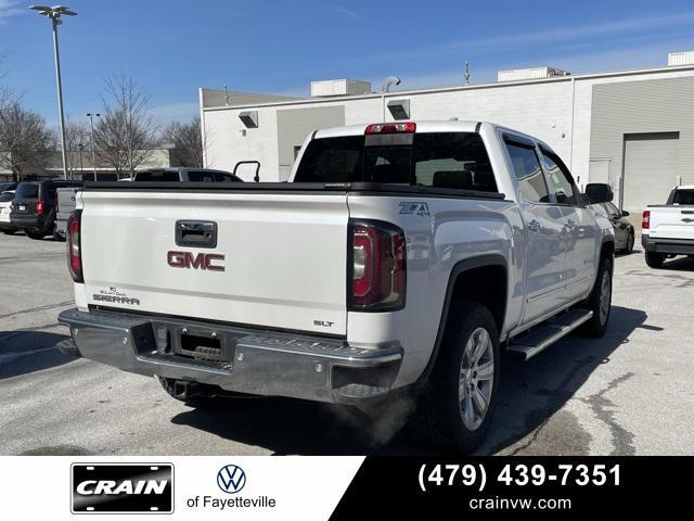 used 2016 GMC Sierra 1500 car, priced at $23,000