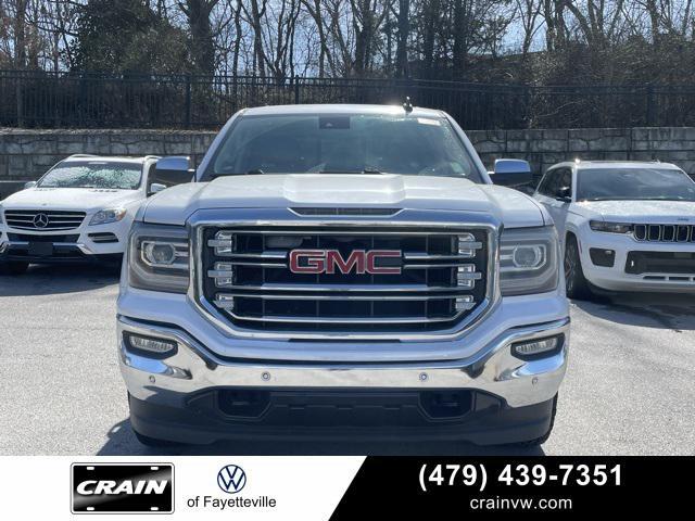 used 2016 GMC Sierra 1500 car, priced at $23,000