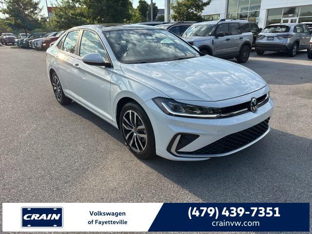 new 2025 Volkswagen Jetta car, priced at $24,298