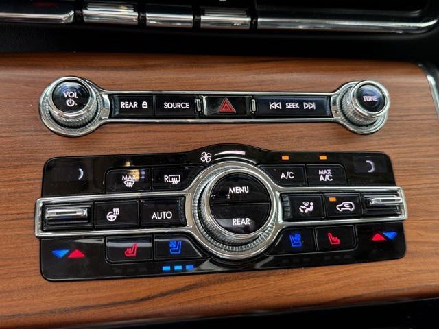 used 2020 Lincoln Aviator car, priced at $34,755