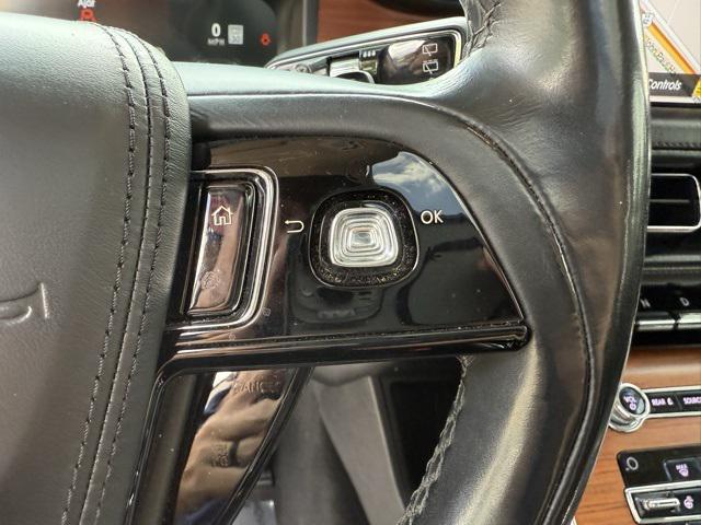 used 2020 Lincoln Aviator car, priced at $34,755
